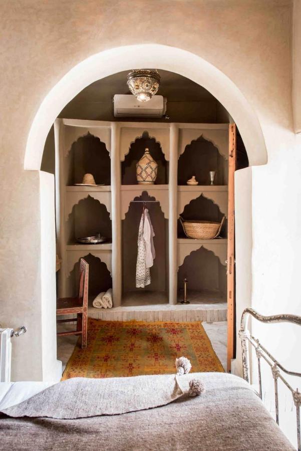 Riad Bohemia Marrákes Kültér fotó