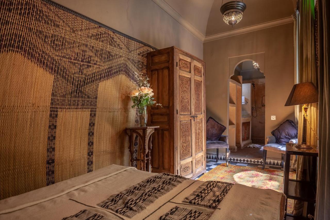 Riad Bohemia Marrákes Kültér fotó